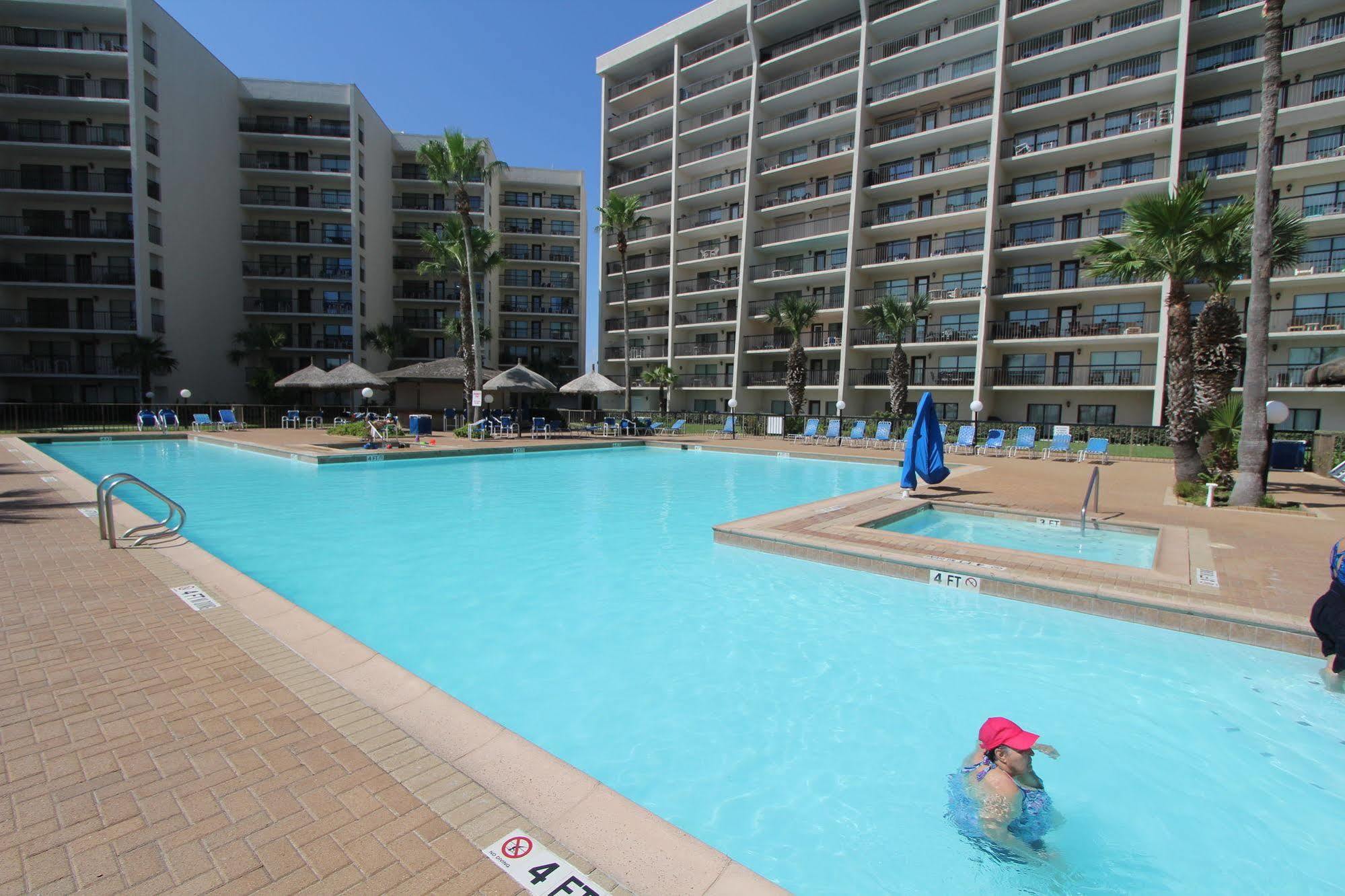 Royale Beach And Tennis Club Саут Падре Алънд Екстериор снимка