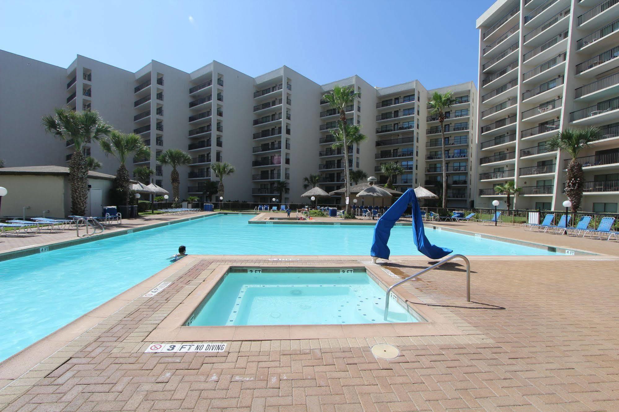 Royale Beach And Tennis Club Саут Падре Алънд Екстериор снимка