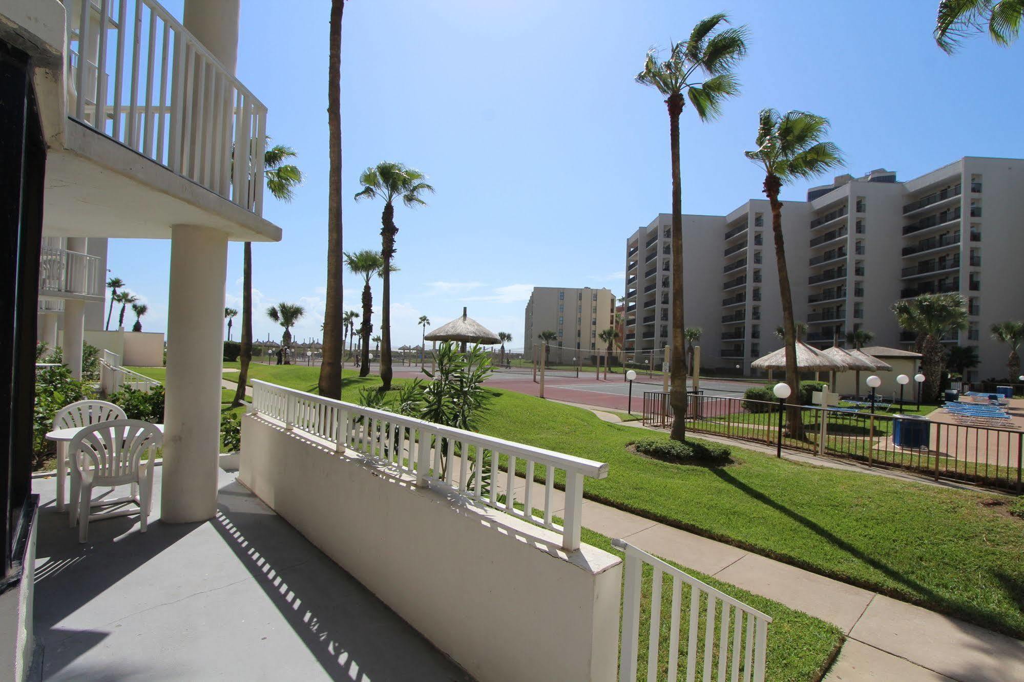Royale Beach And Tennis Club Саут Падре Алънд Екстериор снимка