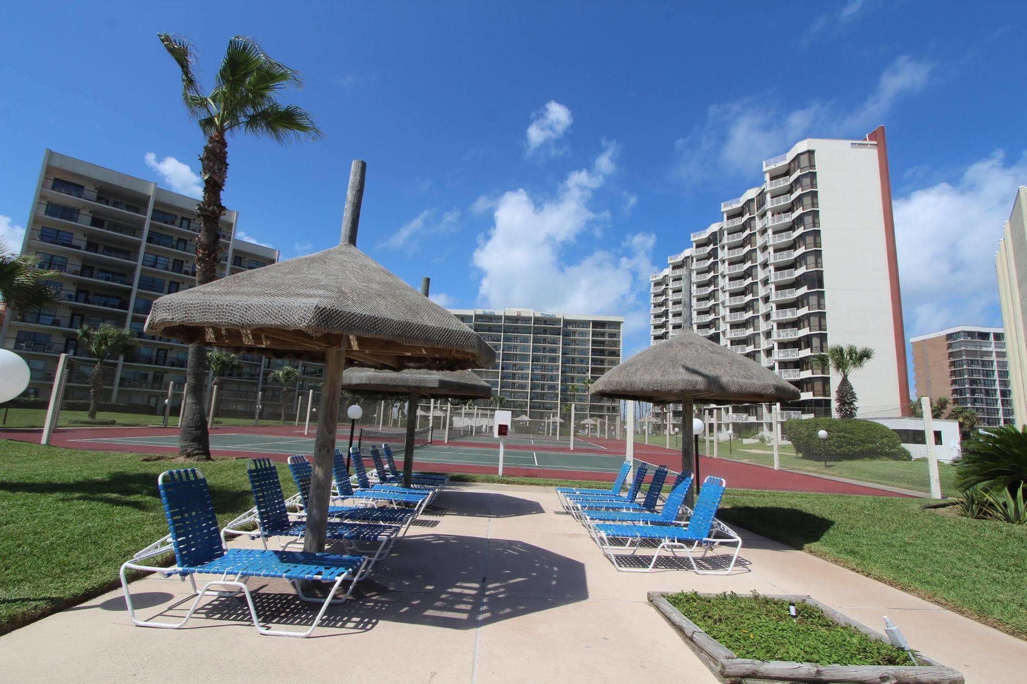 Royale Beach And Tennis Club Саут Падре Алънд Екстериор снимка